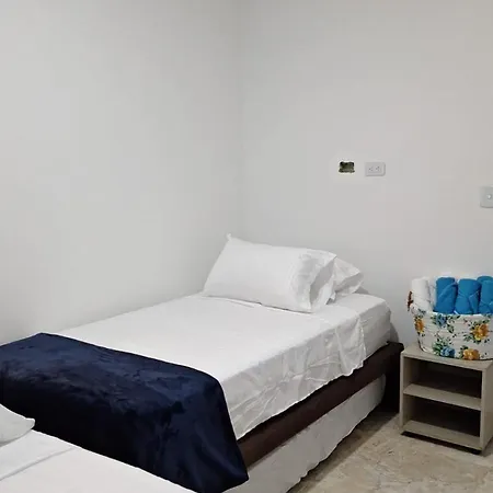 Apartamento A Unos Pasos De Las Playa Apartamento