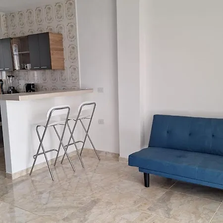 Apartamento Apartamento A Unos Pasos De Las Playa Cartagena