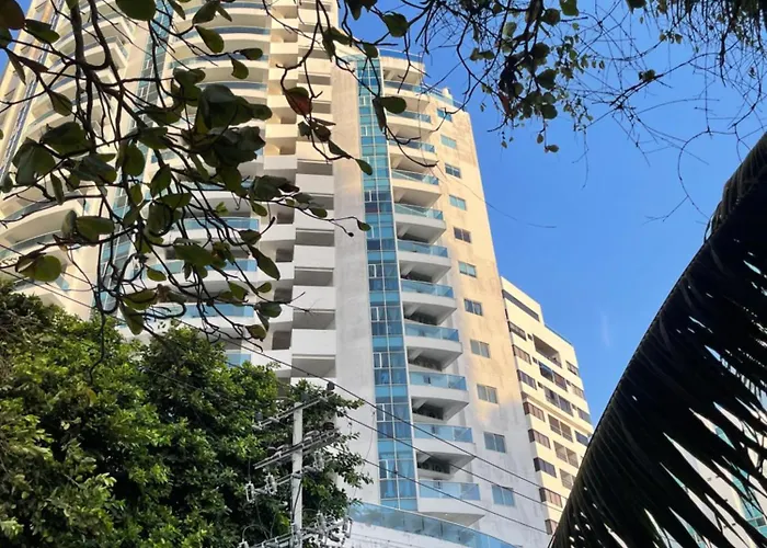 Apartamento A 1 Minuto De La Playa